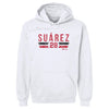 Eugenio Suarez Cincinnati Font by 500 LEVEL