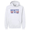 Bo Bichette New York M Font by 500 LEVEL