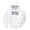 Greg Maddux Atlanta Font by 500 LEVEL
