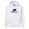 Vandegrift Crown Trio Theatre Company Masks Logo by 500 LEVEL