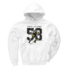Kris Letang Grunge K by 500 LEVEL