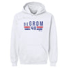 Jacob deGrom Texas Font by 500 LEVEL