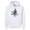 Arike Ogunbowale Dallas Wings Silhouette by 500 LEVEL