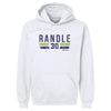 Julius Randle Minnesota Timberwolves Font by 500 LEVEL