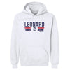 Kawhi Leonard Los Angeles Clippers Font by 500 LEVEL