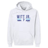 Bobby Witt Jr. Kansas City Font by 500 LEVEL