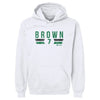 Jaylen Brown Boston Celtics Font by 500 LEVEL