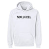 500 LEVEL Wordmark by 500 LEVEL