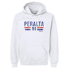Freddy Peralta New York M Font by 500 LEVEL