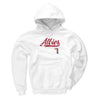 Ozzie Albies Script R by 500 LEVEL