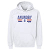 OG Anunoby New York Knicks Font by 500 LEVEL