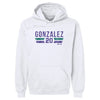 Luis Gonzalez Arizona Font by 500 LEVEL