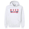 James Wood Washington Font by 500 LEVEL