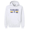 Brice Turang Milwaukee Font by 500 LEVEL