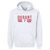 Kevin Durant Houston Rockets Font by 500 LEVEL