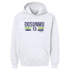 Ayo Dosunmu Minnesota Timberwolves Font by 500 LEVEL