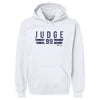 Aaron Judge New York Y Font by 500 LEVEL