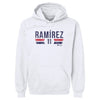Jose Ramirez Cleveland Font by 500 LEVEL