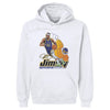 Jimmy Butler Golden State Warriors Retro by 500 LEVEL