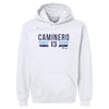 Junior Caminero Tampa Bay Font by 500 LEVEL