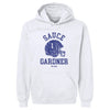 Sauce Gardner Indianapolis Helmet Font by 500 LEVEL