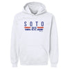 Juan Soto New York M Font by 500 LEVEL