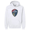 North Carolina Courage Vintage Primary Logo by 500 LEVEL