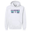 Ryan Kalkbrenner Charlotte Hornets Font by 500 LEVEL