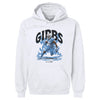 Jahmyr Gibbs Detroit Aura by 500 LEVEL