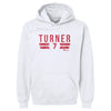 Trea Turner Philadelphia Font by 500 LEVEL