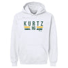 Nick Kurtz Sacramento Font by 500 LEVEL