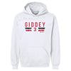 Josh Giddey Chicago Bulls Font by 500 LEVEL