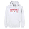 Kyle Schwarber Philadelphia Font by 500 LEVEL