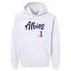 Ozzie Albies Atlanta Script by 500 LEVEL
