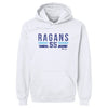 Cole Ragans Kansas City Font by 500 LEVEL