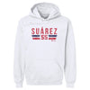 Ranger Suarez Boston Font by 500 LEVEL