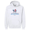 Columbus Aviators Primary Logo by 500 LEVEL