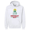 Christmas Birthday Boy by 500 LEVEL