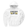 Sidney Crosby Font YK by 500 LEVEL