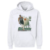 Giannis Antetokounmpo Milwaukee Bucks Retro by 500 LEVEL