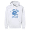 Cameron Dicker Los Angeles C Helmet Font by 500 LEVEL