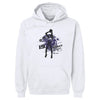 Ace Bailey Utah Jazz Silhouette by 500 LEVEL