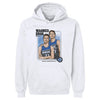 Franz Wagner & Moritz Wagner Orlando Magic Step Brothers by 500 LEVEL