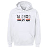 Pete Alonso Baltimore Font by 500 LEVEL
