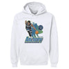 Anthony Edwards Minnesota Timberwolves Retro by 500 LEVEL