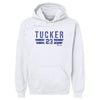 Kyle Tucker Los Angeles D Font by 500 LEVEL