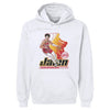 Jalen Johnson Atlanta Hawks Retro by 500 LEVEL