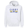 Steph Curry Golden State Warriors Font by 500 LEVEL