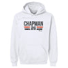 Matt Chapman San Francisco Font by 500 LEVEL