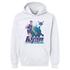 Ryan Kalkbrenner Charlotte Hornets Retro by 500 LEVEL